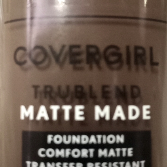 Covergirl Trublend Matte Made D90 Espresso Foundation - Picture 3 of 9